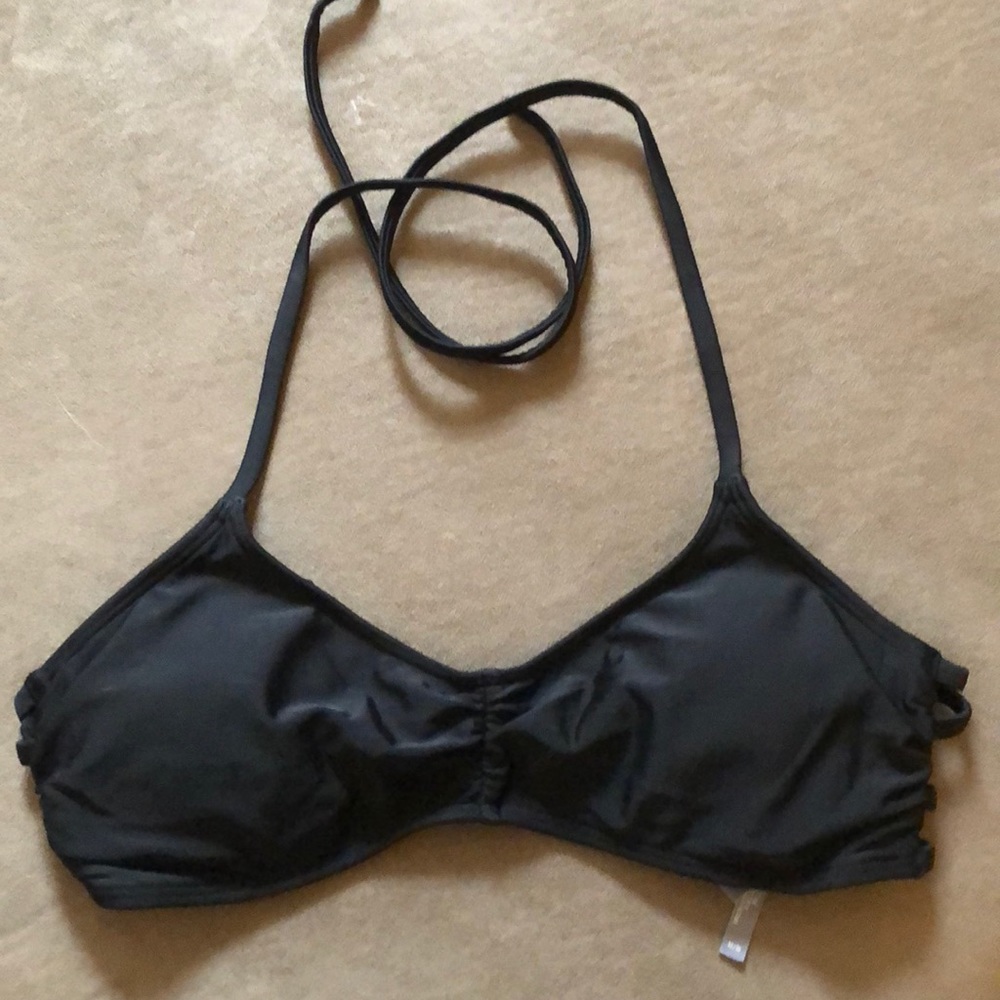 Aerie Crisscross back Bikini Top